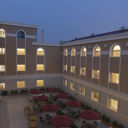 Holiday Inn Express Beijing Badaling, An Ihg Hotel Yanqing Exterior foto