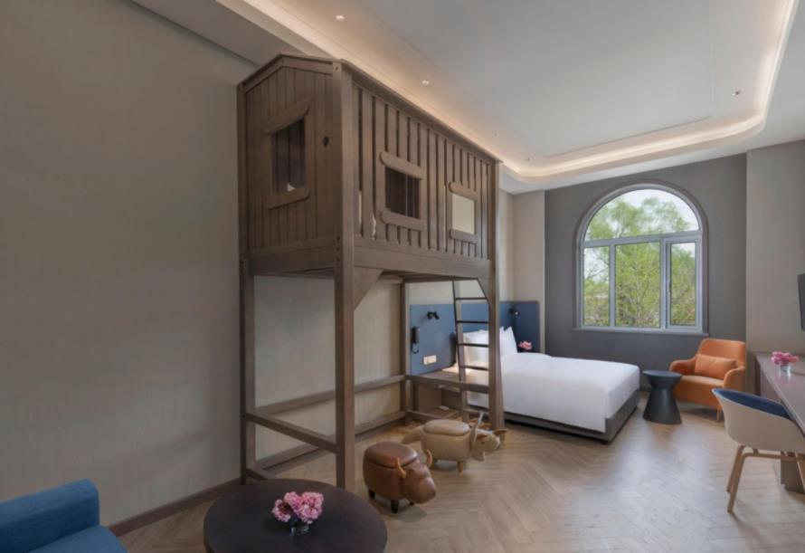 Holiday Inn Express Beijing Badaling, An Ihg Hotel Yanqing Exterior foto